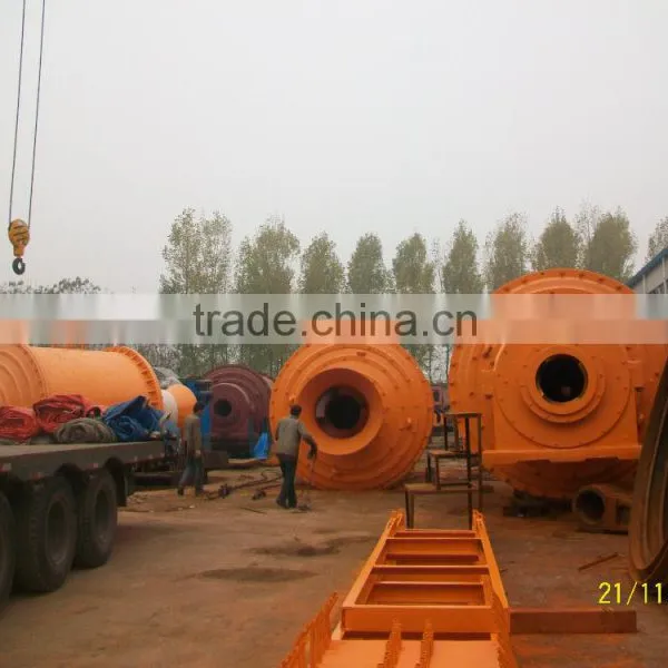 3.2x4.5m Wet Ball Grinding Mill Price photo-3
