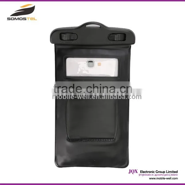 [Somostel] For Samsung Galaxy s4 Pvc Waterproof Arm Bag photo-2