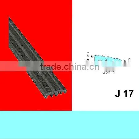 PVC Weather Stripping Gasket photo-2