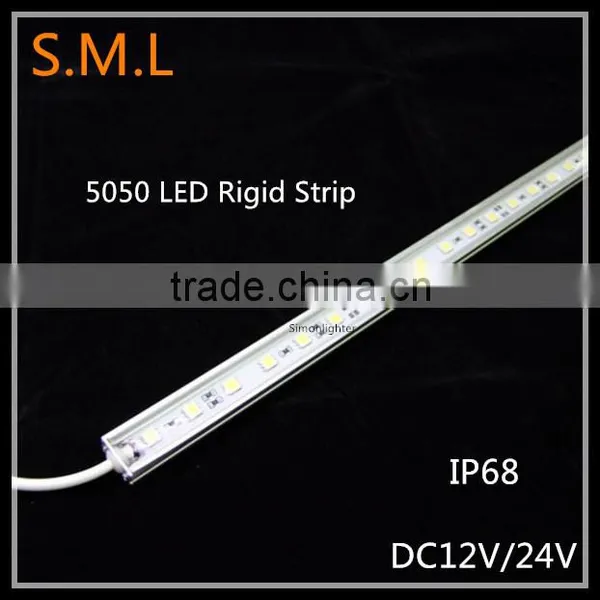 High Power 30W/36W/45W 5630/5730 Rigid Led Strip 60leds/72leds/ 90leds/M CRI>80 photo-6
