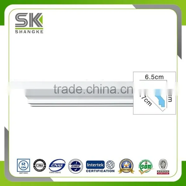 Foam Cornice Moulding/PU Corner Ceiling Moulding photo-6