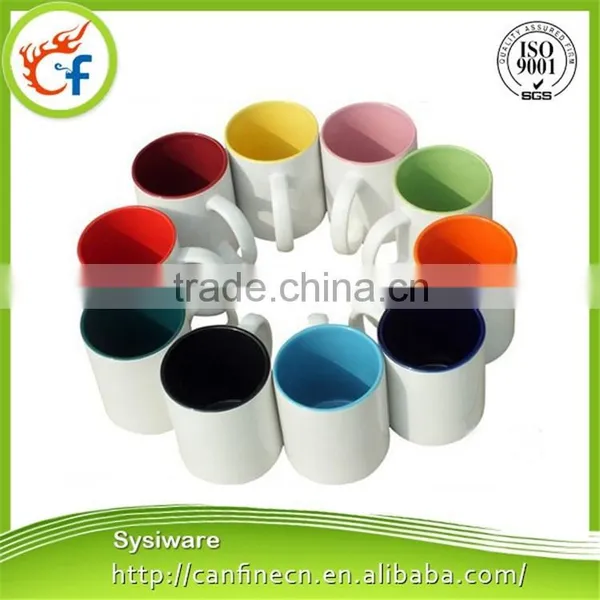 Magic Mug Cup Color Changing Ceramic Tea Mug photo-3