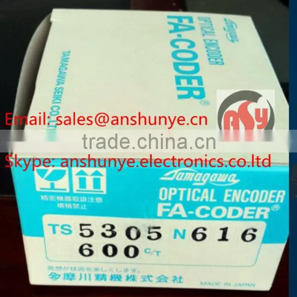 TAMAGAWA Rotary Encoder TS5305N616-600C/T photo-3