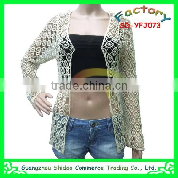 Export High Quality Short Sleeve Short Pattern Blouse Embroidery Cotton Ladies Blouse photo-6