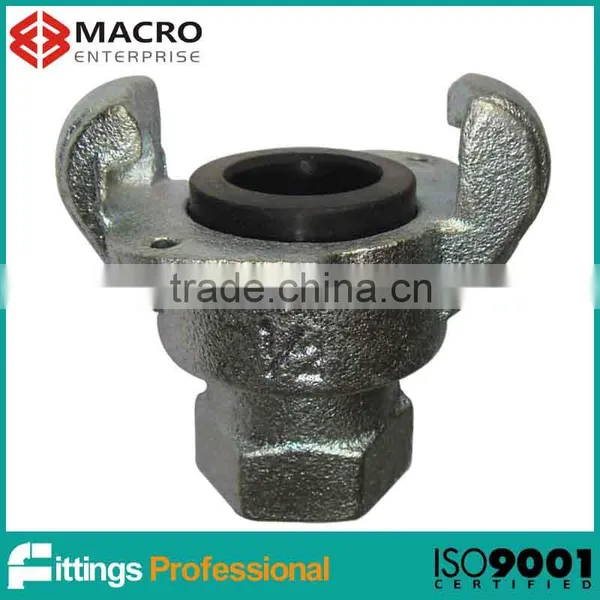 Cow Head Shape Universal Air Hose Connector