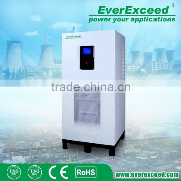 EverExceed PowerBT 33H Series Low Frequency Online UPS With ISO/ CE/ RoHS Certificate