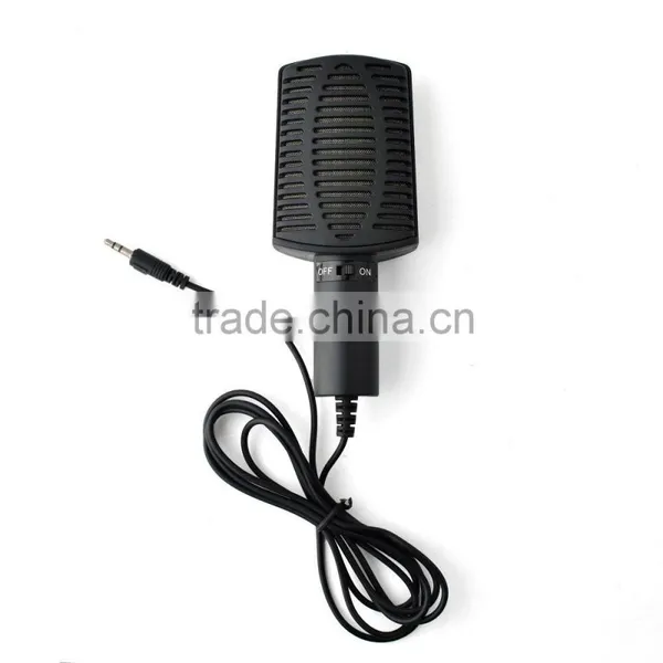 Professional Karaoke Laptop Microphone for Recording and Singing photo-5