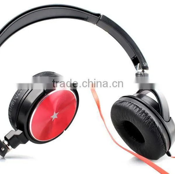The Cheapest Stylish Design Stereo Portable Headphone for Music photo-3