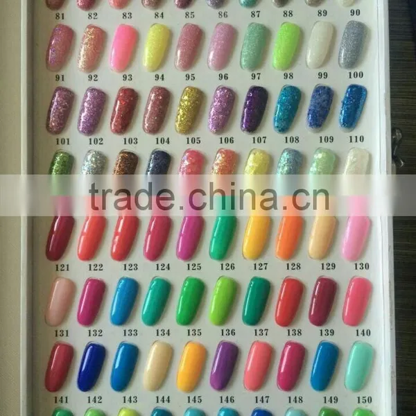 Nail Painting Color UV Gel With Competitive and Pretty Quality photo-2
