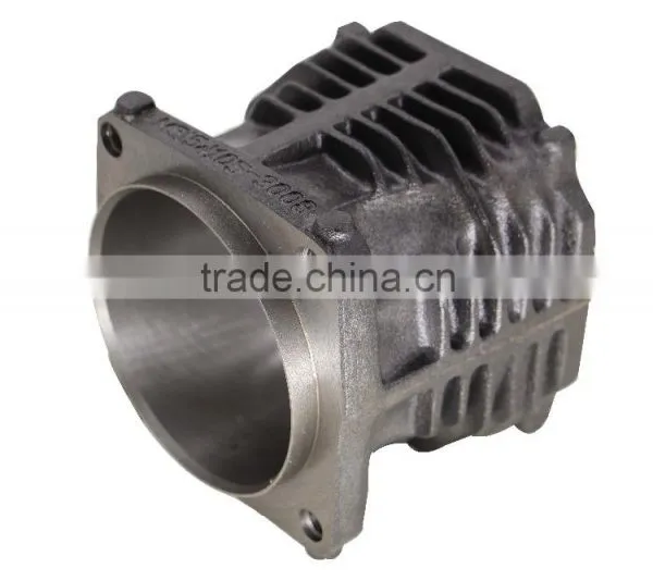 All Markets OEM Heavy Truck Cast Steel 90 Cylinder Sleeves photo-3