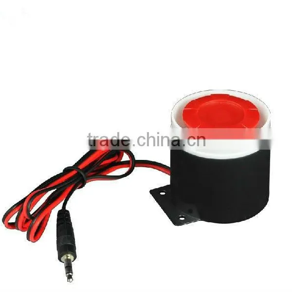 Wire Alarm Siren Electronic Horn Security Alarm 11