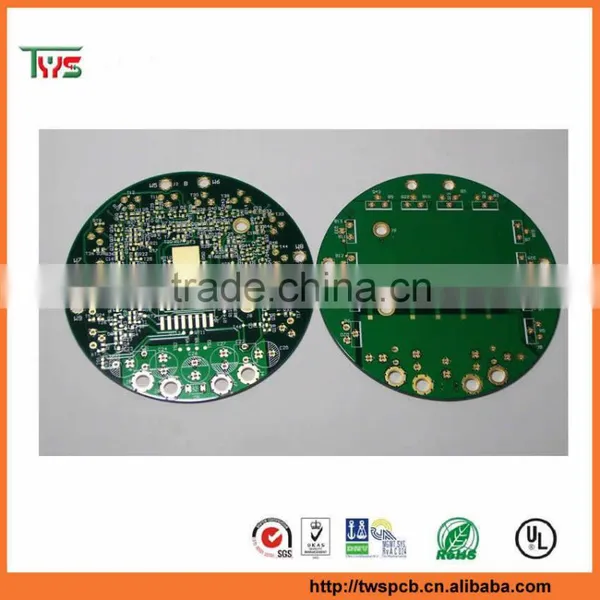 China Supplier Circuit Board PCB, AluminumPCB, 94v0 Pcb, Multilayer PCB photo-5