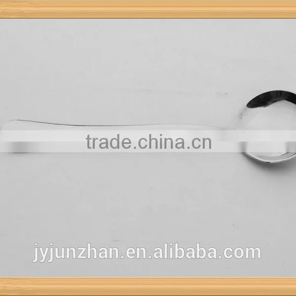 Round Spoon of Stainless Steel 410 With Low Price photo-5