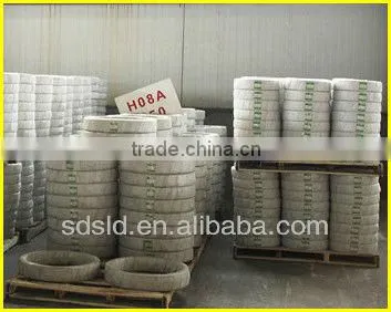 Solid Welding!! Submerged Arc Welding Wire EL8 H08A