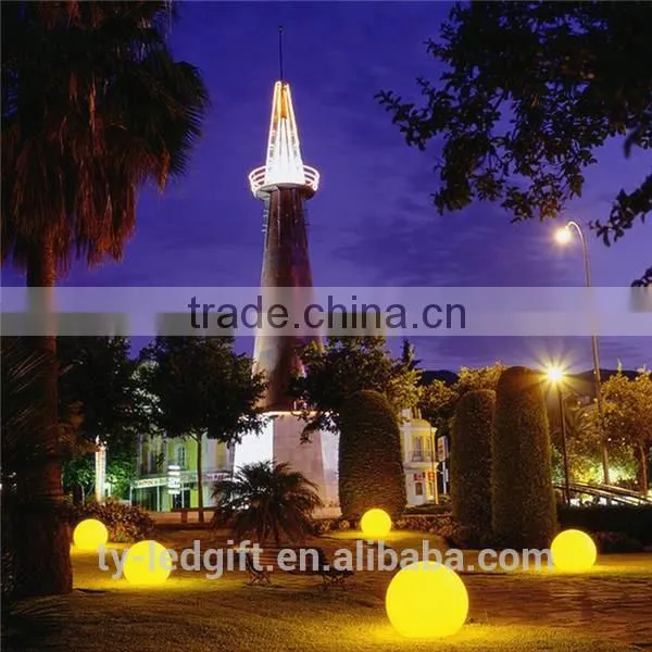 Flash Multi Color Changing Led Ball for Night Club Led Light Ball photo-4