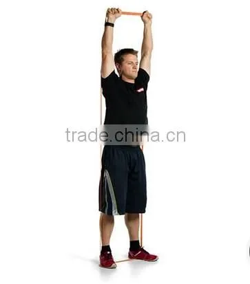 Latex Resistance Bands Set/rubber Resistance Bands /pure Resistance Bands photo-6