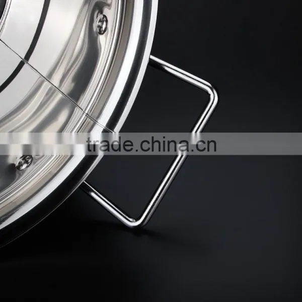 Metal Stainless Steel Soup Bucket Made in China photo-5