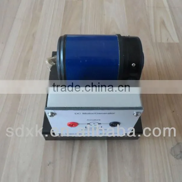 Educational Motor, Teaching Motor, Permanent Magnetic DC Motor Teaching Model
