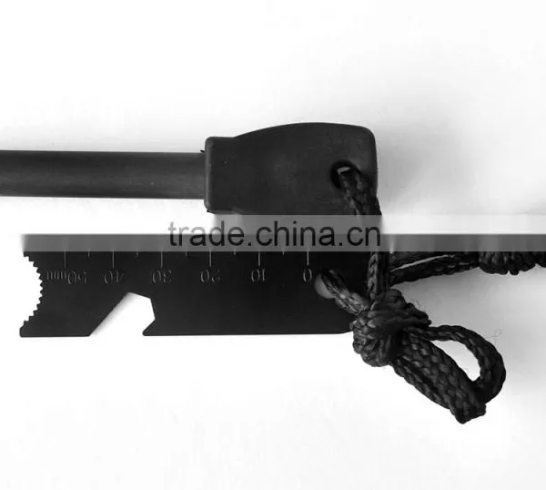 Outdoor Magnesium Flint Rod Survival Fire Stick photo-3