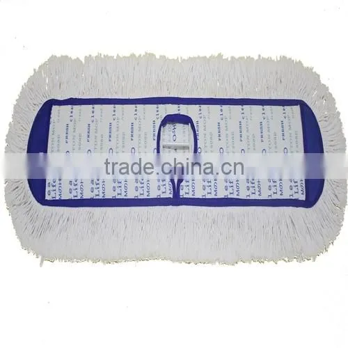 Lobby Flat Mop Refill With the Assorted Handle photo-3