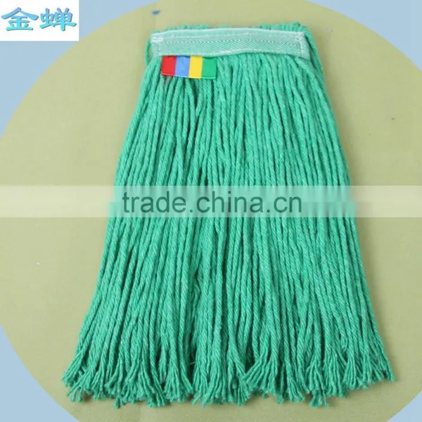 Cut-End Wet Mop Basic Material Rayon Material Polyester/Rayon Dry Weight 8 to 16 Oz. photo-2