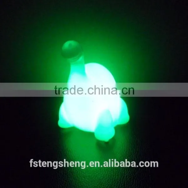 Different Design Pvc Decorative Multicolor Changing Led Night Light photo-3