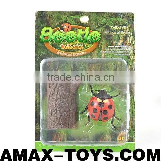 DF-10663066 Toys Beetle Children Emulational Toys Beetle (4 Types Assorted)