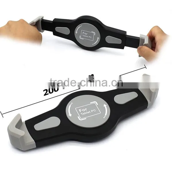 Super Quality 7-11inch Tablets pc Gps Mount Holder for Bicycle Motorcycle Adusted at 360 Degree photo-2