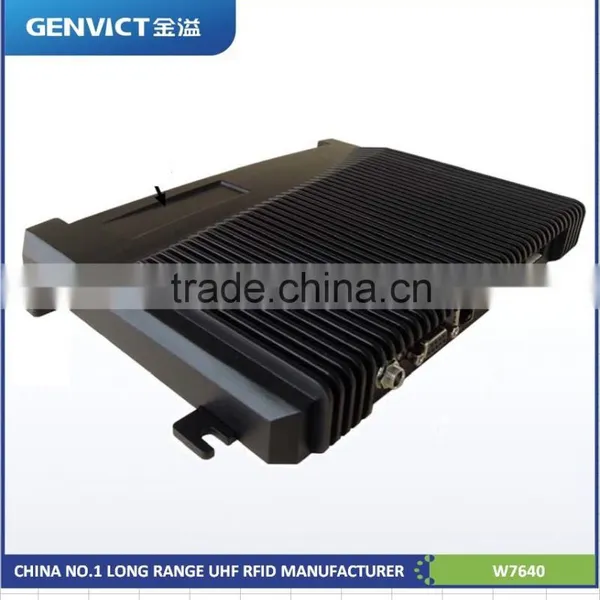 Long Range RFID Reader With WiFi/GPRS/PSAM photo-2