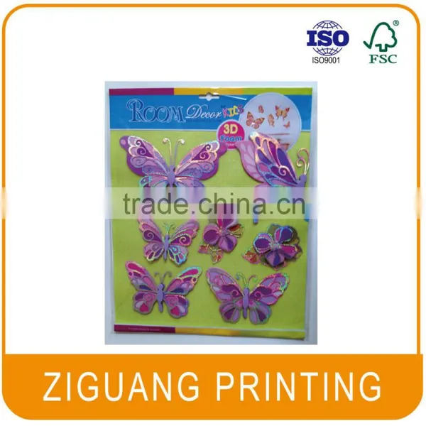Kids Room Decoration 3D Wall Stickers photo-5
