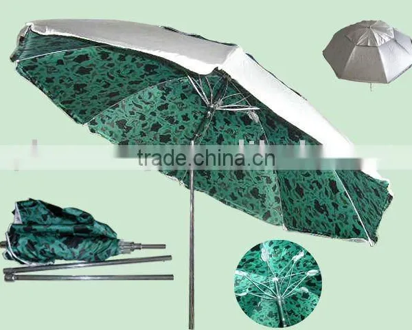 200cm Fishing Umbrella With Tilt