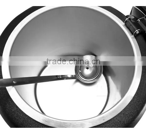 10L Buffet Stainless Steel Electric Soup Kettle Food Warmer photo-6