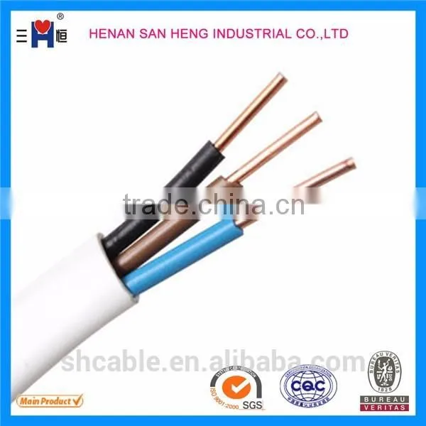 PVC Insulated Wire Indoors BVVB,BLVVB photo-6