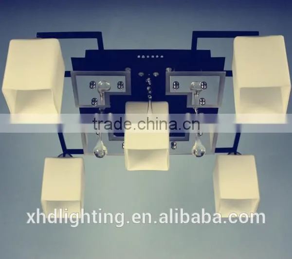 LED Square Crystal Chandelier&pendant for House Decoration photo-2