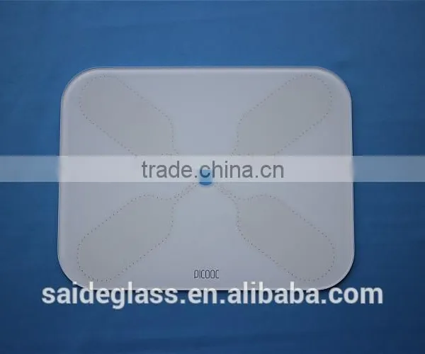 ITO Glass for Body Scale/toughened ITO Glass for Body Scale photo-4