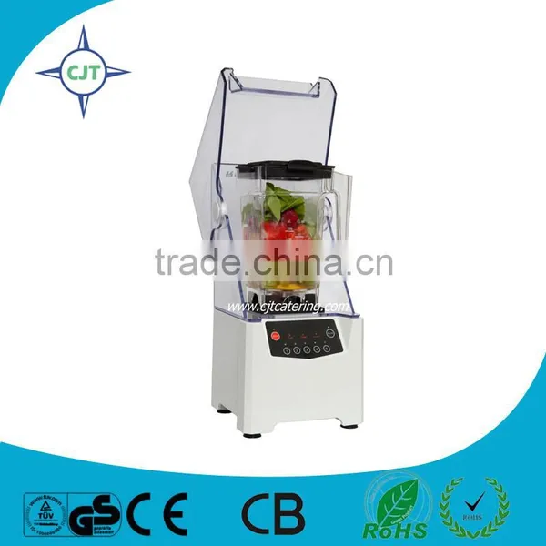 Commercial Electric Blender Mixer With Smoothies Maker
