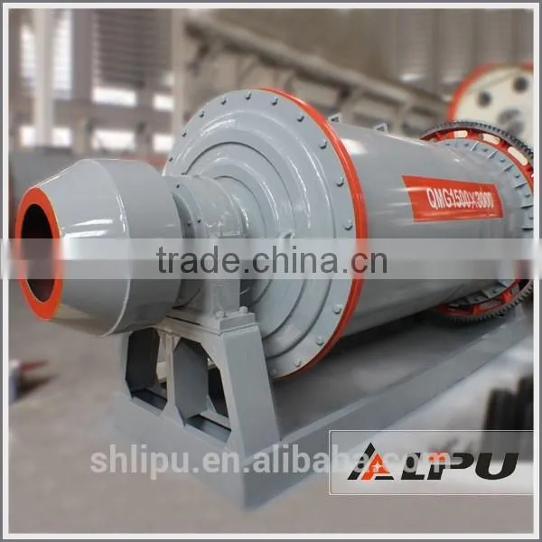 Energy Saving Ball Mill Machine for Russia Market photo-3