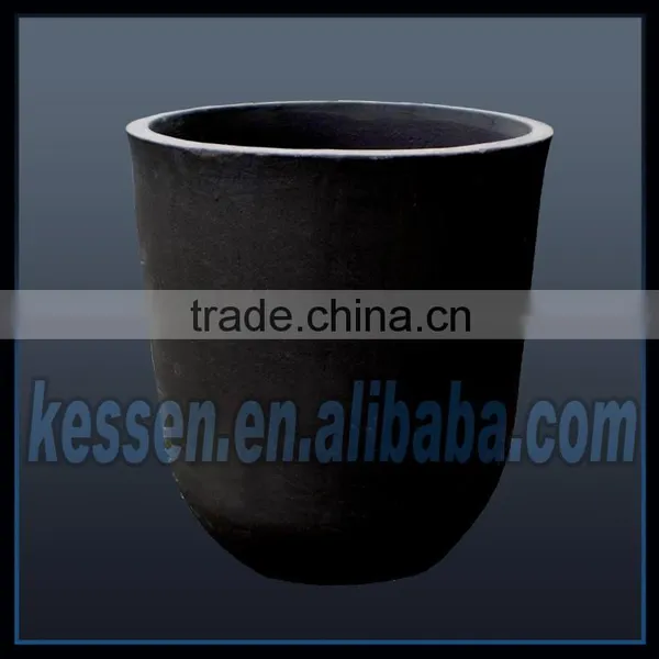 natural crystalline flake graphite crucibles