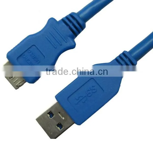 3ft USB Cable 3.0 to USB Date Link Cable photo-3