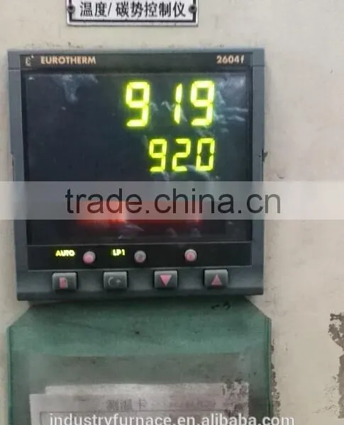 HOT SALE Industrial Process Controller Control Both Furnace Temperature, Carbon Potential and Quenching photo-5