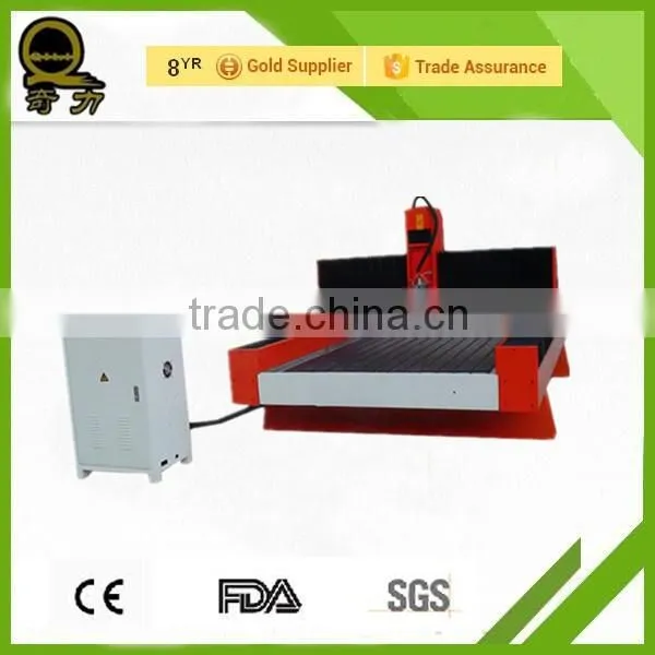 QL1325 Stone Carving Machine,Thick-walled Square Tube Bed/marble Floor Polishing Machine photo-2