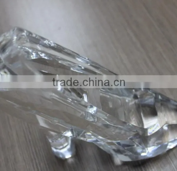 Shoe Acrylic Gift,Crystal Figurines Gift, Acrylic Display photo-5