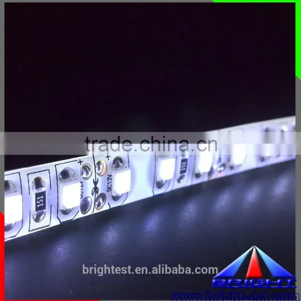 New Arrival! CRI 90 Color Temperature Adjustable Led Strip 2700K~6500K SMD3528 Strip photo-5