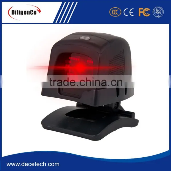 China Hot Seller 2d Bar Code Scanner Lcd photo-6