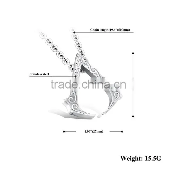 Latest Design Piercing Necklace Jewelry for Women photo-6