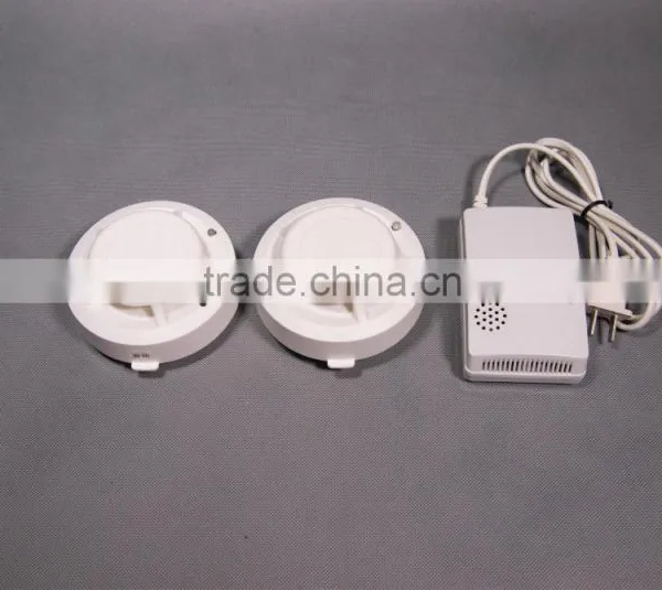 9v Battery Fire Alarm System Addressable Heat Detector Temperature Detector With Voice Reminder BR-ZN-TC723 photo-2