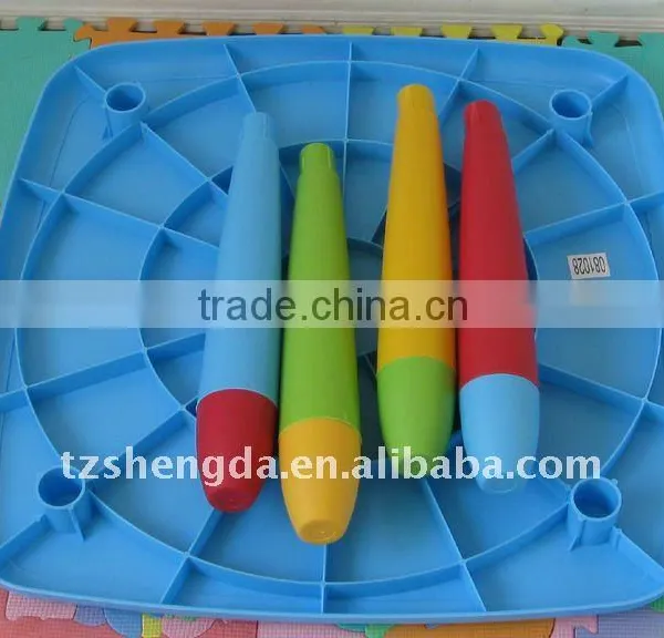 Blow Molded Plastic Chair