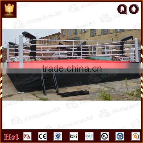 Best Price Used Mini Boxing Boxing Ring for Sale photo-4