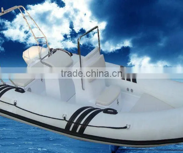 5.4M CE approved motor yacht