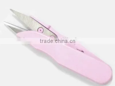 Sewing Thread Scissors Dressmaker Scissors Textile Yarn Shears Suitable for Clothing Trim photo-5